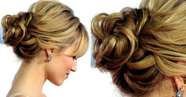 Inspiração Penteado